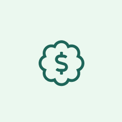 picture of dollar sign